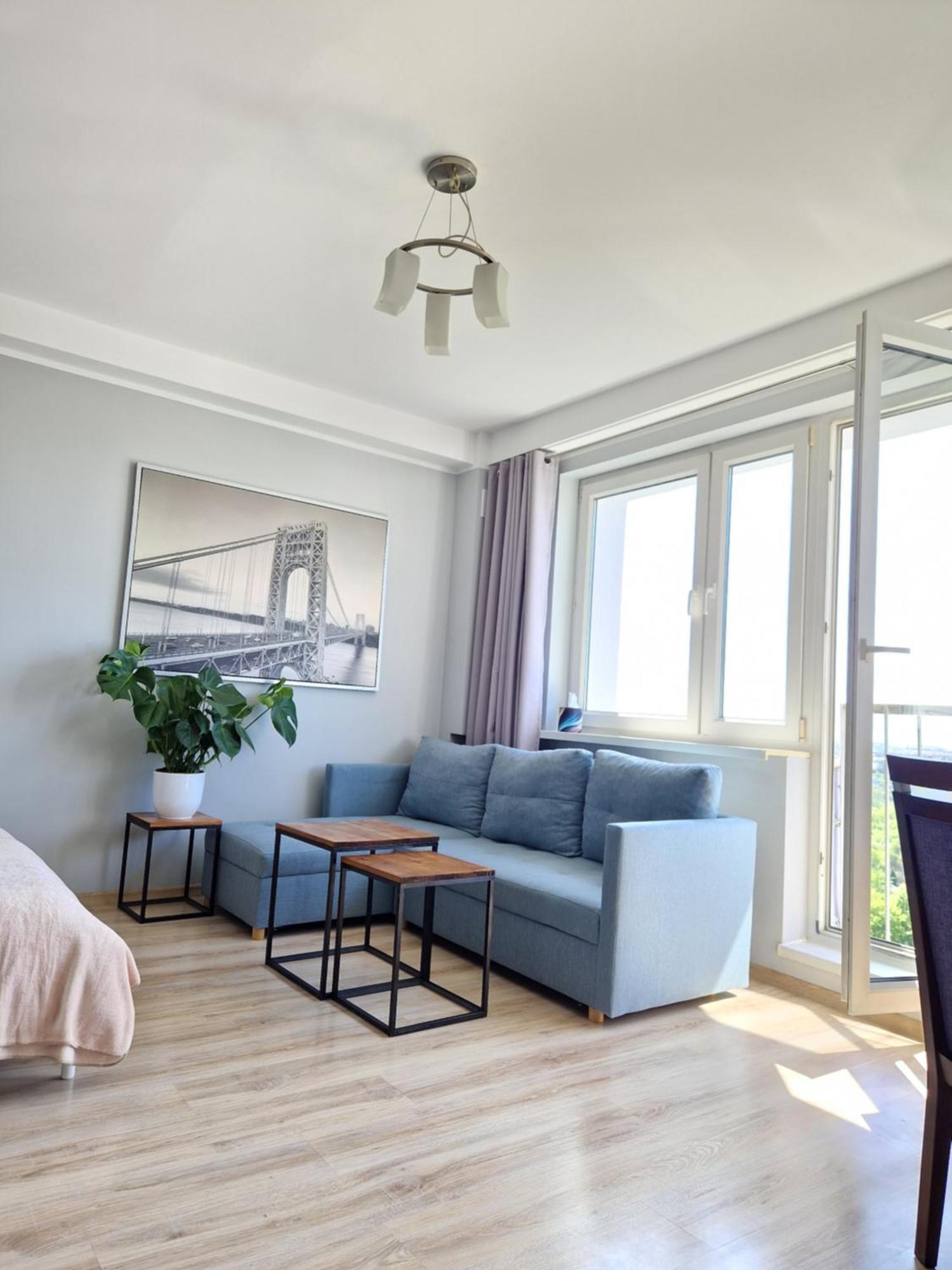 Mieszkanie Suchanino Apartment Gdansk Ngoại thất bức ảnh