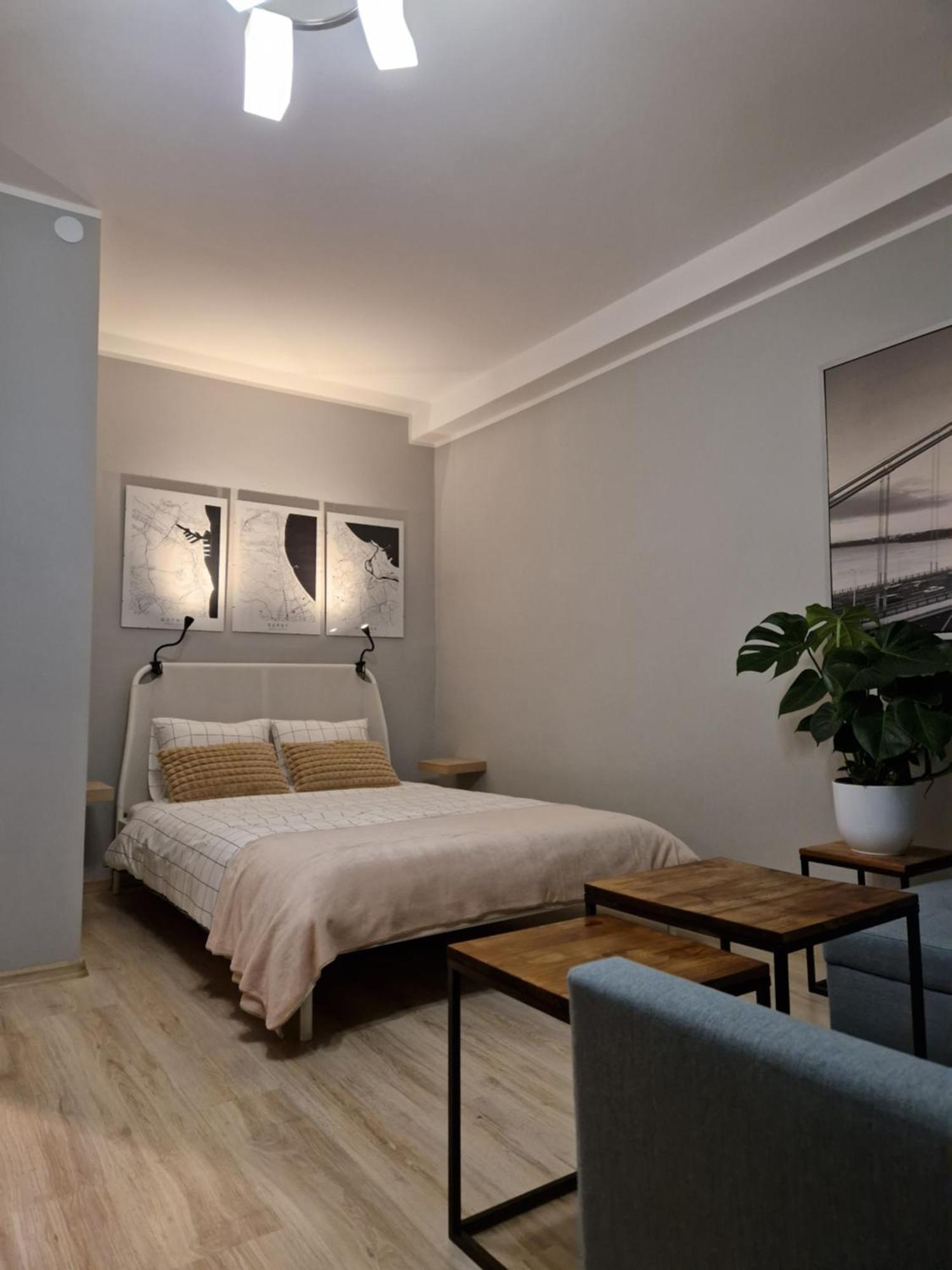 Mieszkanie Suchanino Apartment Gdansk Ngoại thất bức ảnh